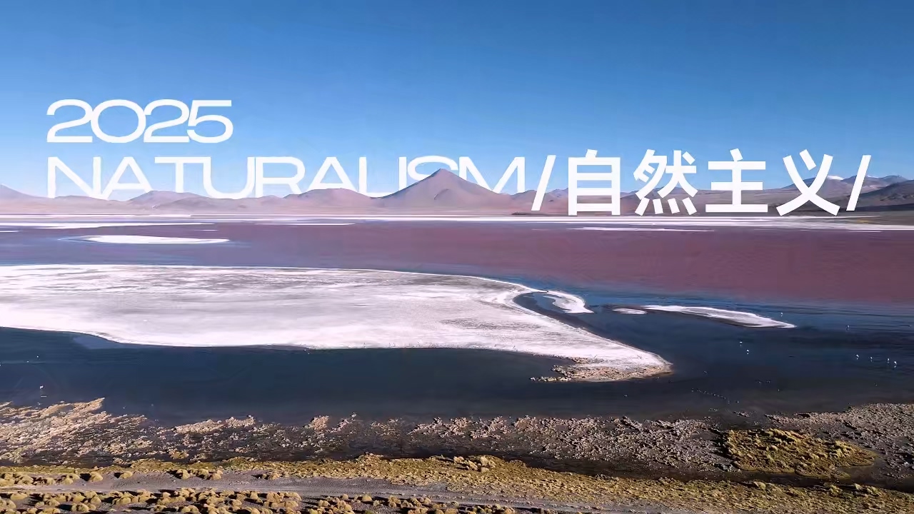 自然主義 | 宏觀感知，微觀構(gòu)造 }